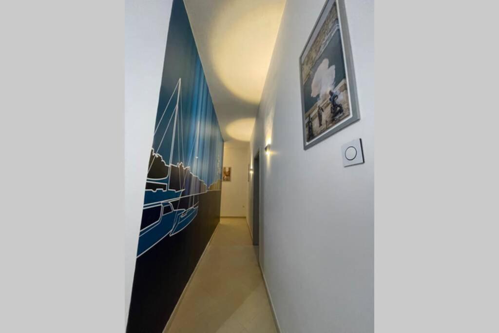 2 Bed Apt In Heart Of St Julians - 5Min From Seafront Saint Julian's Eksteriør billede